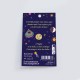 Pin's - Cosmic (miaou)