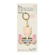Metal keyring - Galerie des songes (sois toi-même)