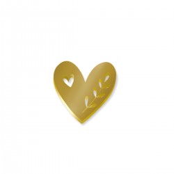 Pin's - Douce nuit (Coeur)