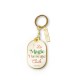 Metal keyring - Club N°One (maman)