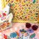 Tray (42x30 cm) - Bikinis