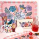 Tray (42x30 cm) - Tigre