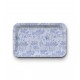 Plateau rectangulaire kraft (28x18 cm) - Ecole de vie