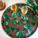 Tray recycled kraft (dia. 42 cm) - Douce nuit
