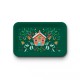 Tray recycled kraft (28x18 cm) - Maison bonbon