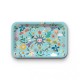 Tray recycled kraft (28x18 cm) - Soleil d'hiver