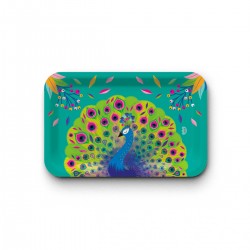 Tray recycled kraft (28x18 cm) - Paon-paon-pidou