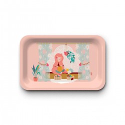 Tray (28x18 cm) - Tricotine