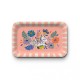 Tray recycled kraft (28x18 cm) - Tigre
