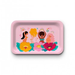 Tray (28x18 cm) - Girls