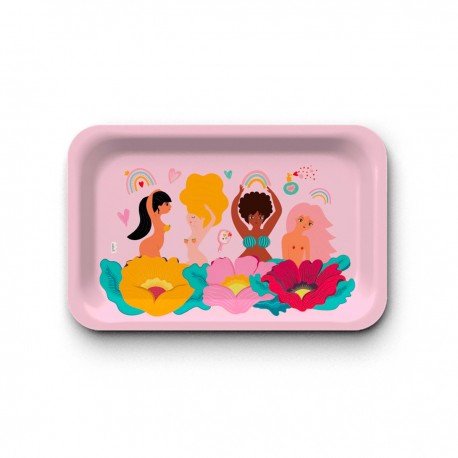 Tray (28x18 cm) - Girls