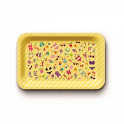 Tray (28x18 cm) - Bikinis