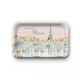 Tray recycled kraft (28x18 cm) - Toits Parisiens