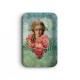 Plateau rectangulaire kraft (28x18 cm) - Les muses (Amathéa)