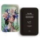 Plateau rectangulaire kraft (28x18 cm) - Les muses (Aurélia)