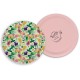 Trinket bowl (dia. 12,5 cm) - Flamingo tropico