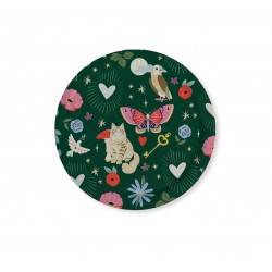 Trinket bowl (dia. 12,5 cm) - Les arcanes du coeur
