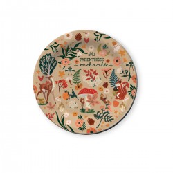Trinket bowl (dia. 12,5 cm) - La Parenthèse