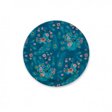 Trinket bowl (dia. 12,5 cm) - Paon