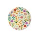 Vide poches kraft (dia. 12,5 cm) - Joli jardin
