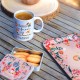Mug céramique 350ml - La Parenthèse (laisse infuser les couleurs)