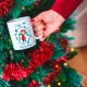 Mug céramique 350ml - Belle nuit de Noël (joyeux Noël mamie)