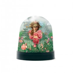 Sparkle globe - Les Muses (Amathéa)