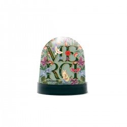 Mini sparkle globe - Les arcanes du Coeur (Merci)
