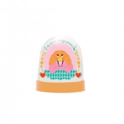 Small snow globe - Bretzel&Cie
