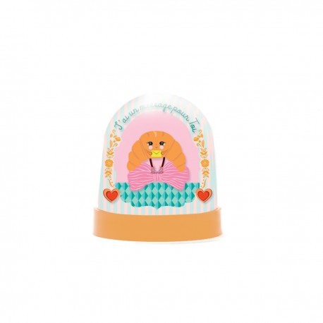 Small snow globe - Bretzel&Cie
