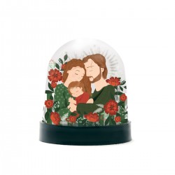 Snow globe - Douce nuit