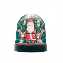 Snow globe - Noël Folk (Joyeuses Fêtes)