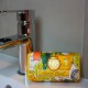 Savon ovale en barre 246g - Lemon Basil.