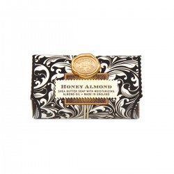 Soap bar Large - Honey Almond