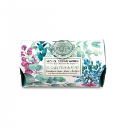 Soap bar large - Eucalyptus & Mint