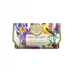 Soap bar large - Deborah's Garden