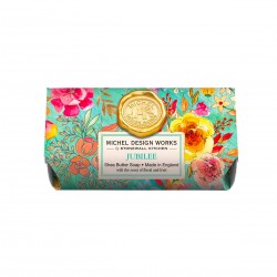 Savon ovale en barre 246g - Jubilee