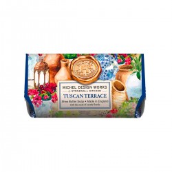 Soap bar large - Tuscan Terrace