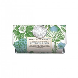 Soap bar Large - Cotton & Linen