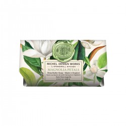Soap bar Large - Magnolia Petals
