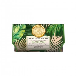 Soap bar Large - Island Palm
