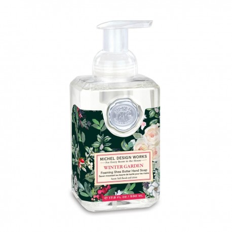 Savon moussant 530ml  - Winter Garden