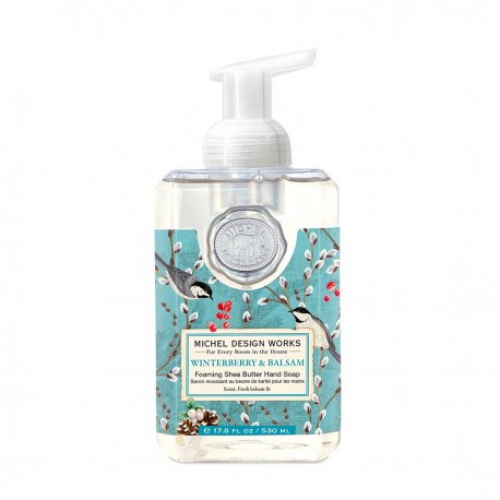 Savon moussant 530ml  - Winterberry & Balsam