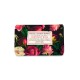 Rectangular bar soap 190g - Midnight Rose