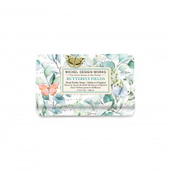 Savon rectangulaire en barre 190g - Butterfly Fields