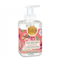 Savon moussant 530ml -  Blush Peony