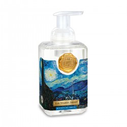 Savon moussant 530ml - Vincent Van Gogh (La nuit étoilée)