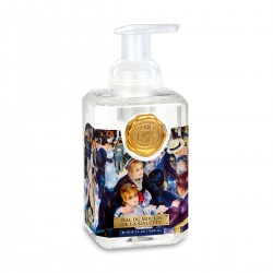 Savon moussant 530ml - Auguste Renoir (Bal du moulin de la Galette)