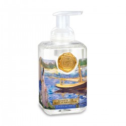 Savon moussant 530ml - Edouard Manet (Bords de Seine à Argenteuil)