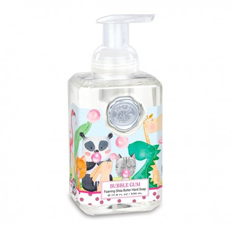 Savon moussant 530ml - Bubble Gum